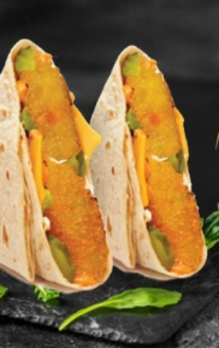 VEG TACOS